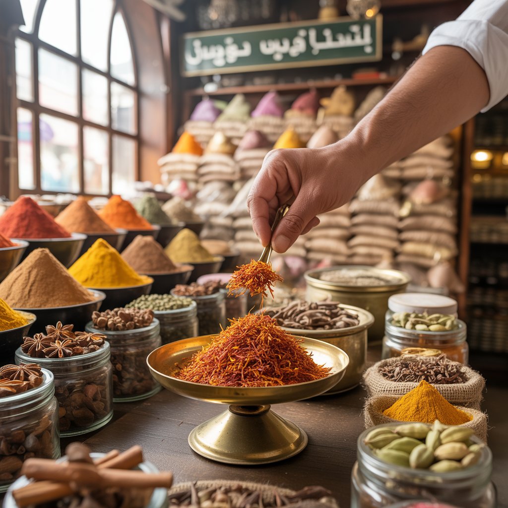 عطارة وبقالة