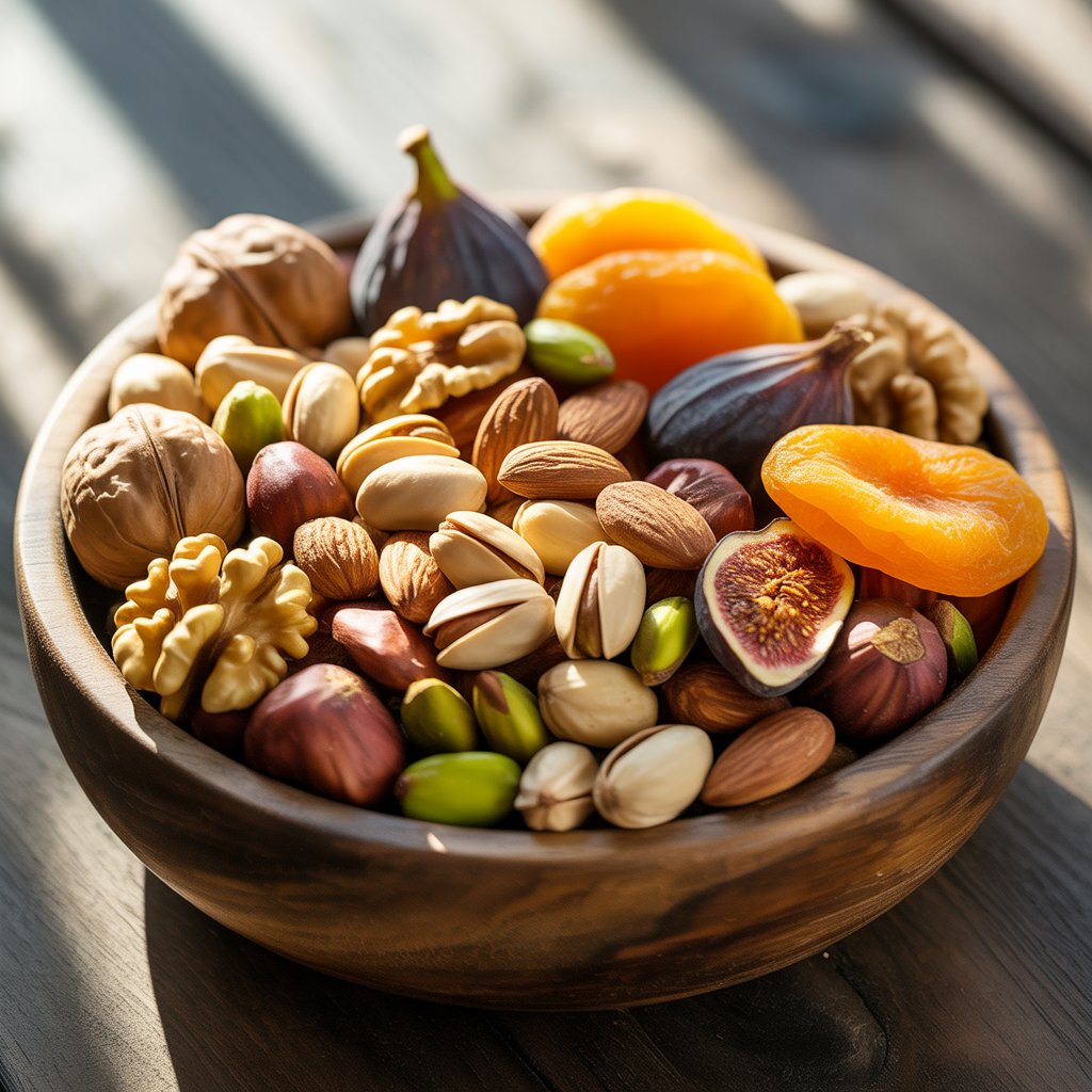 محمصات وتسالي