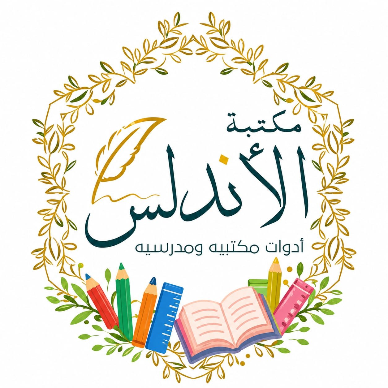 مكتبه الاندلس