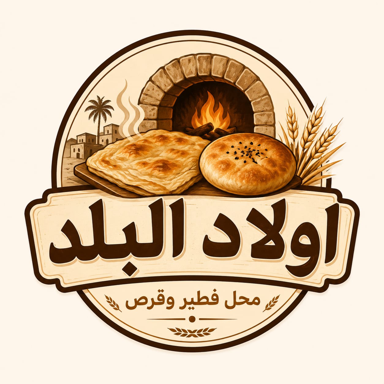 اولاد البلد